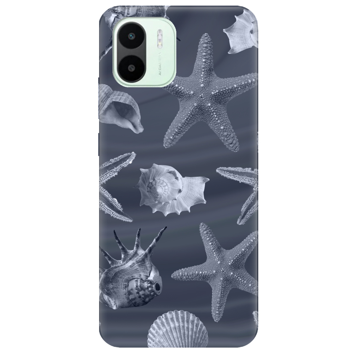 Чохол для Xiaomi Redmi A1 Підводний світ - фото 1 - Чохли для телефонів