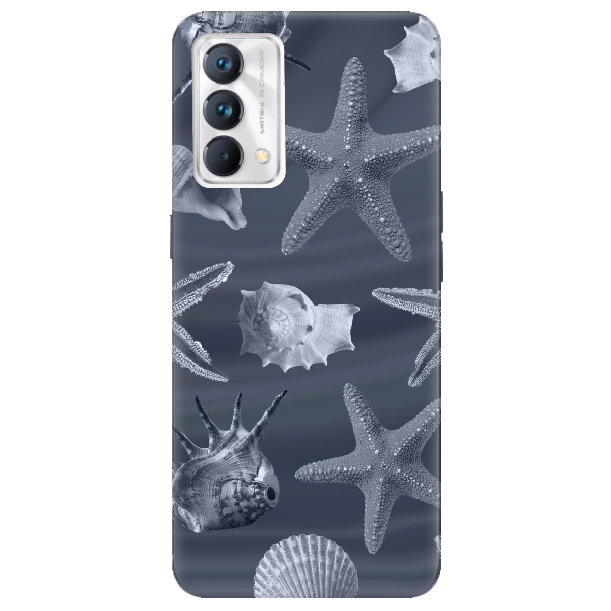 Чохол для Realme GT Master Підводний світ - фото 1 - Чохли для телефонів