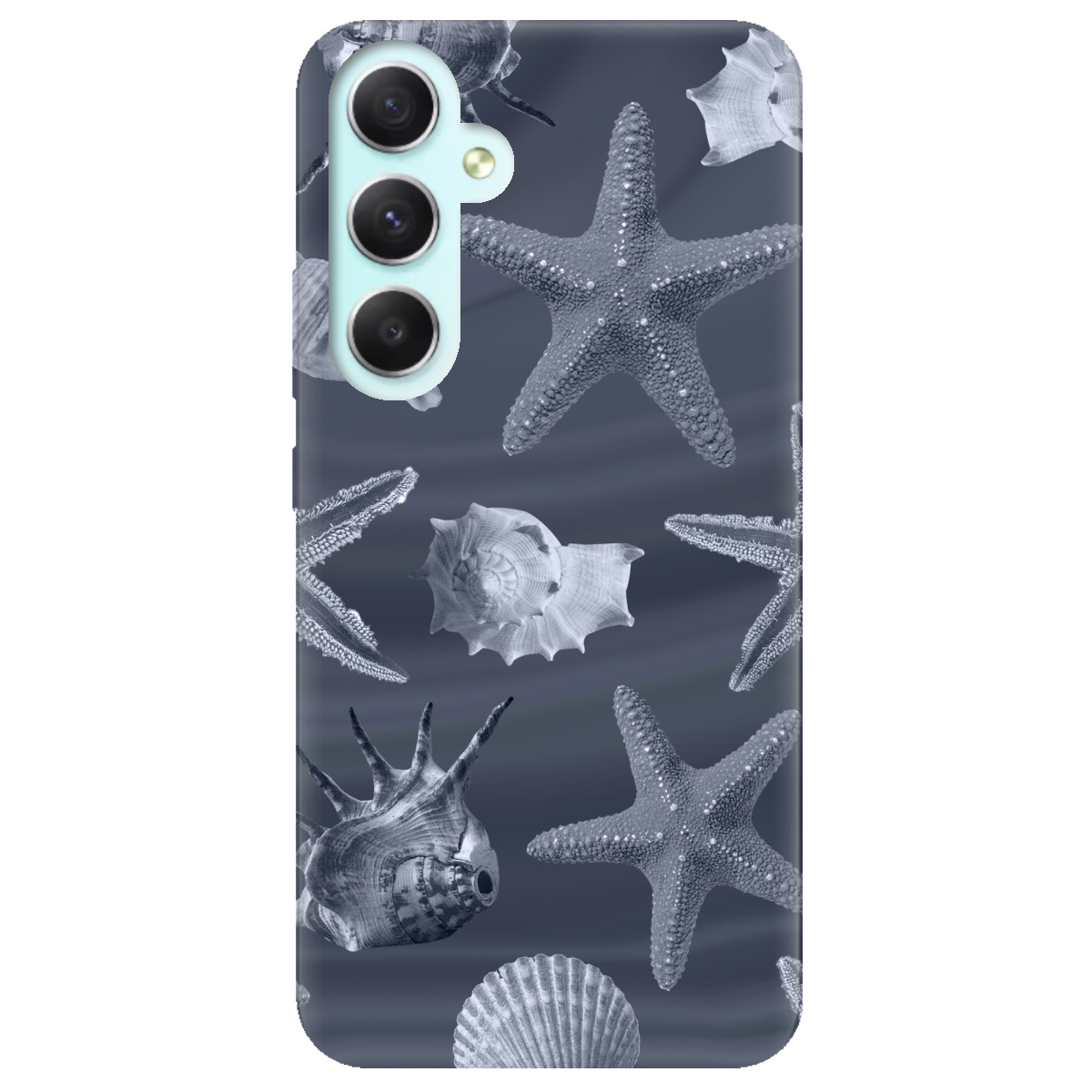 Чохол для Samsung Galaxy A34 Підводний світ - фото 1 - Чохли для телефонів