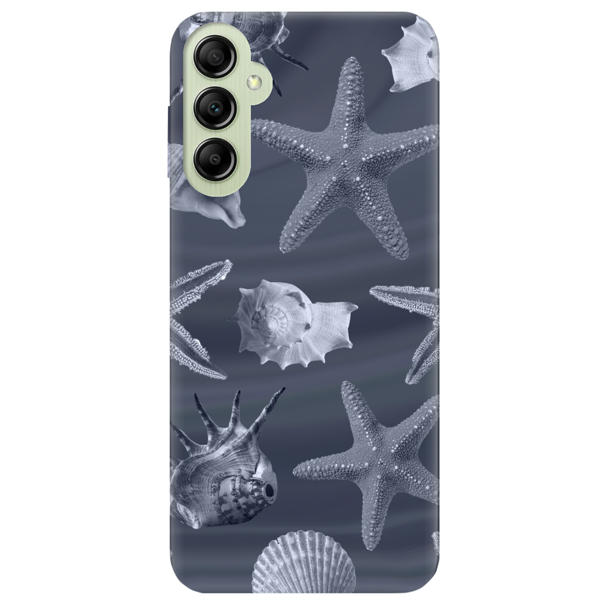 Чехол для Samsung Galaxy A14 Підводний світ - фото 1 Чехол для Samsung Galaxy A14 Підводний світ - фото 1 - Чехлы для телефонов