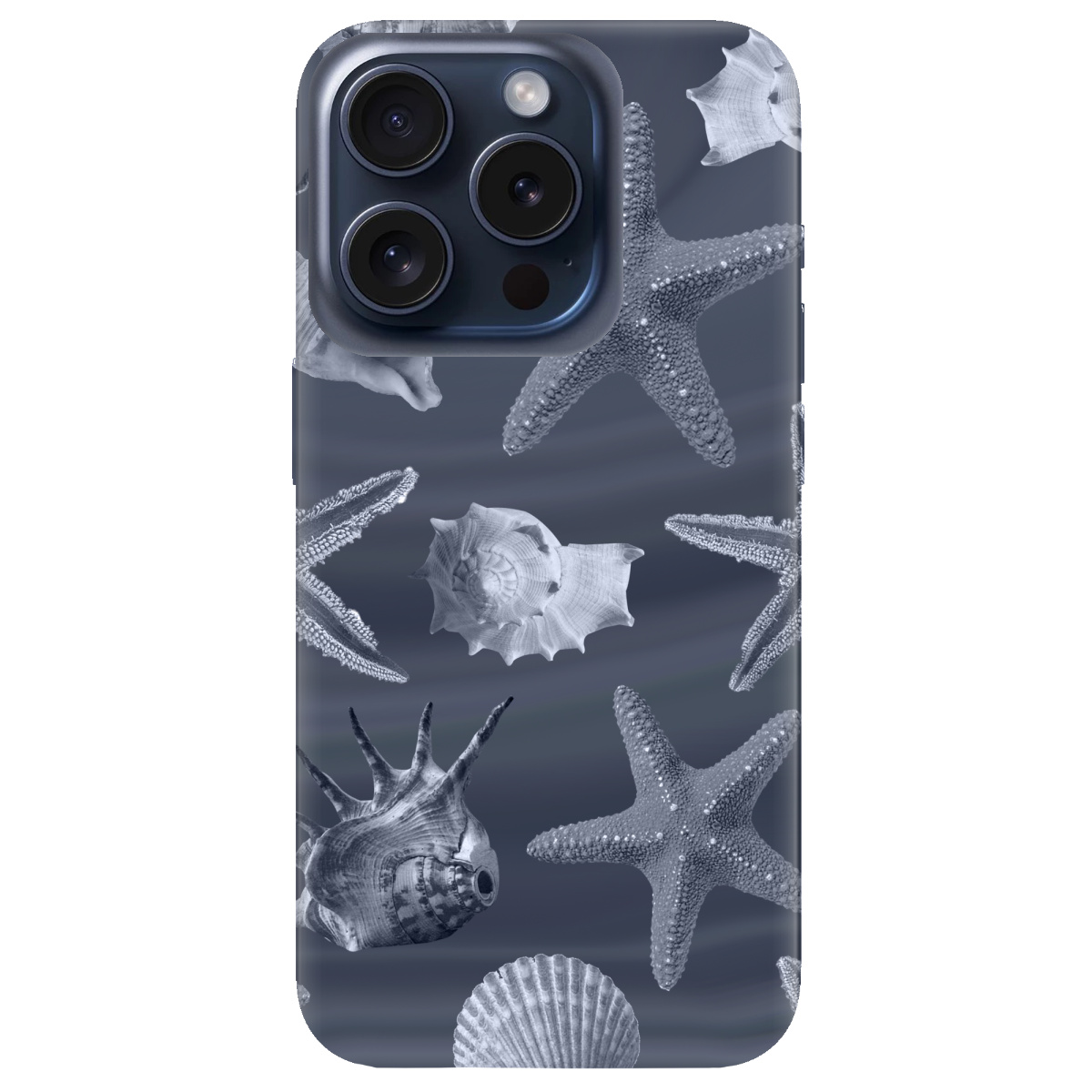 Чехол для Apple iPhone 15 Pro Підводний світ - фото 1 - Чехлы для телефонов