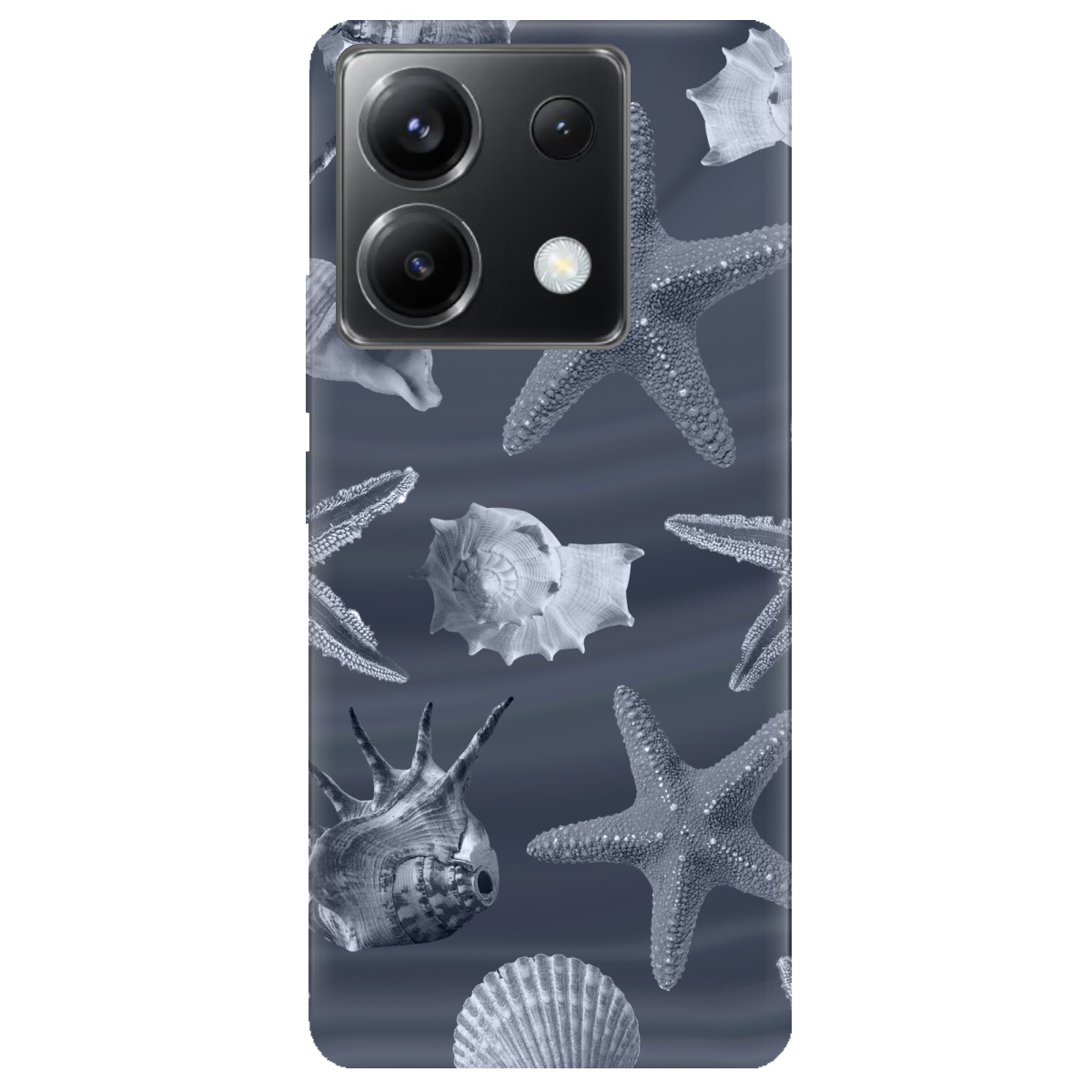 Чохол для Xiaomi Redmi Note 13 Pro 5G Підводний світ - фото 1 - Чохли для телефонів