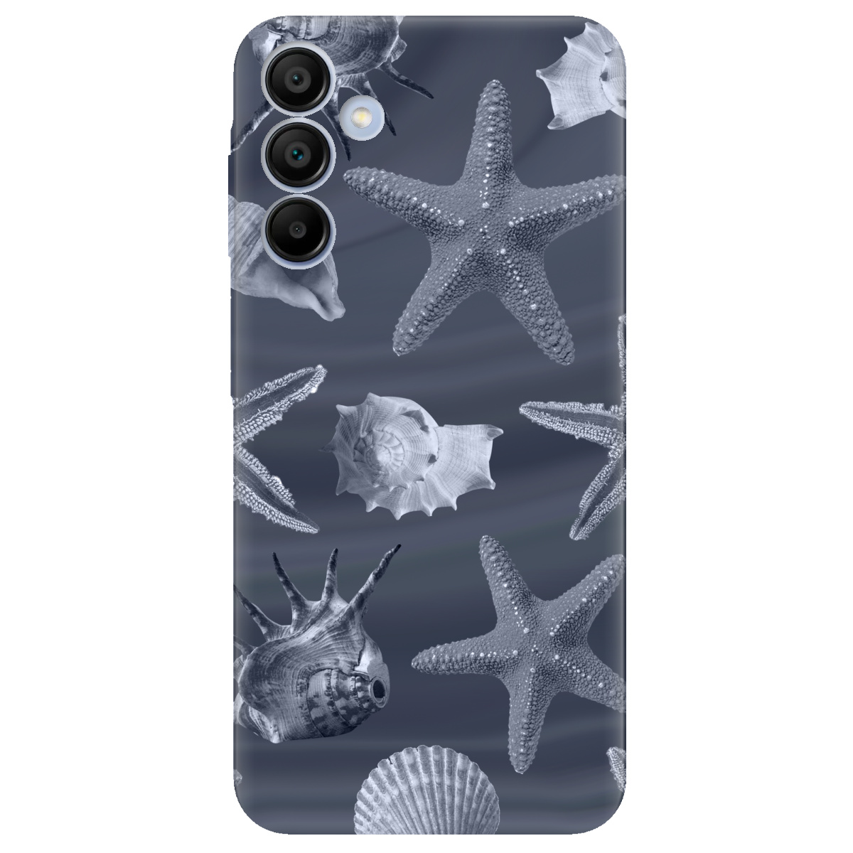 Чохол для Samsung Galaxy A15 Підводний світ - фото 1 - Чохли для телефонів