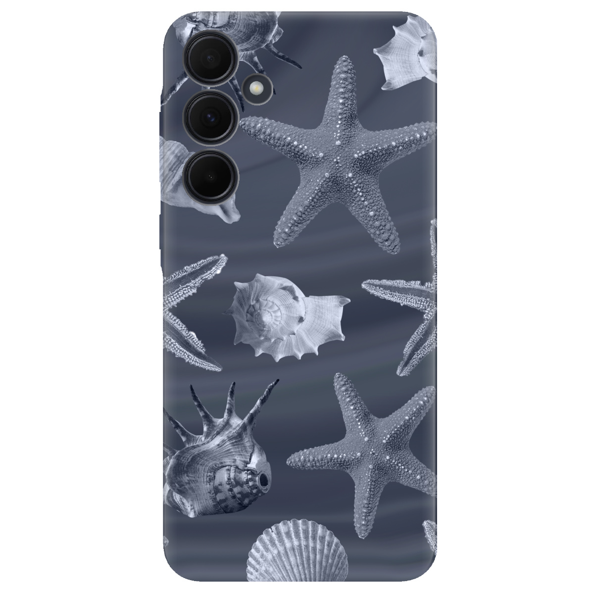 Чехол для Samsung Galaxy A35 Підводний світ - фото 1 - Чехлы для телефонов