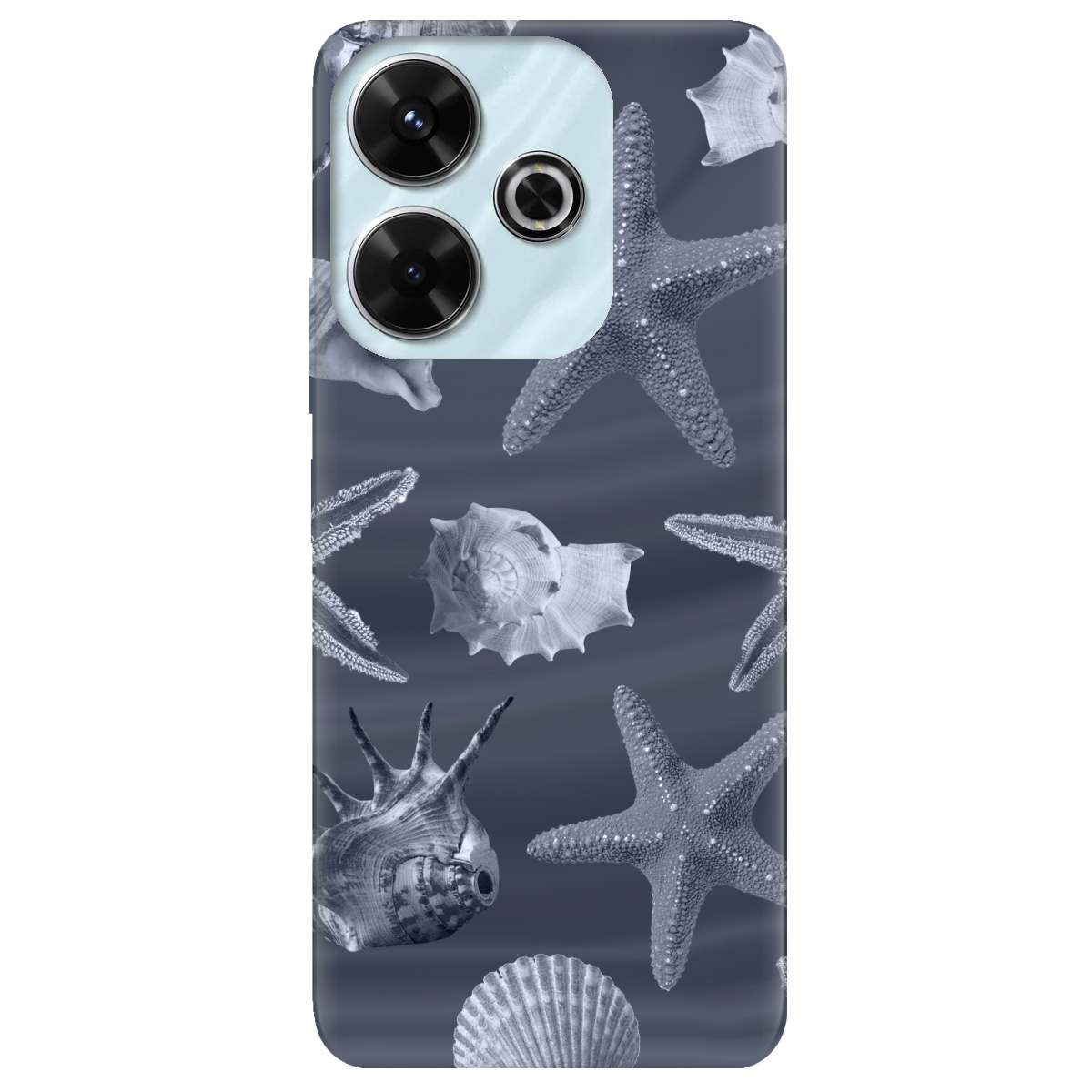 Чохол для Xiaomi Redmi 13 Підводний світ - фото 1 Чохол для Xiaomi Redmi 13 Підводний світ - фото 1 - Чохли для телефонів