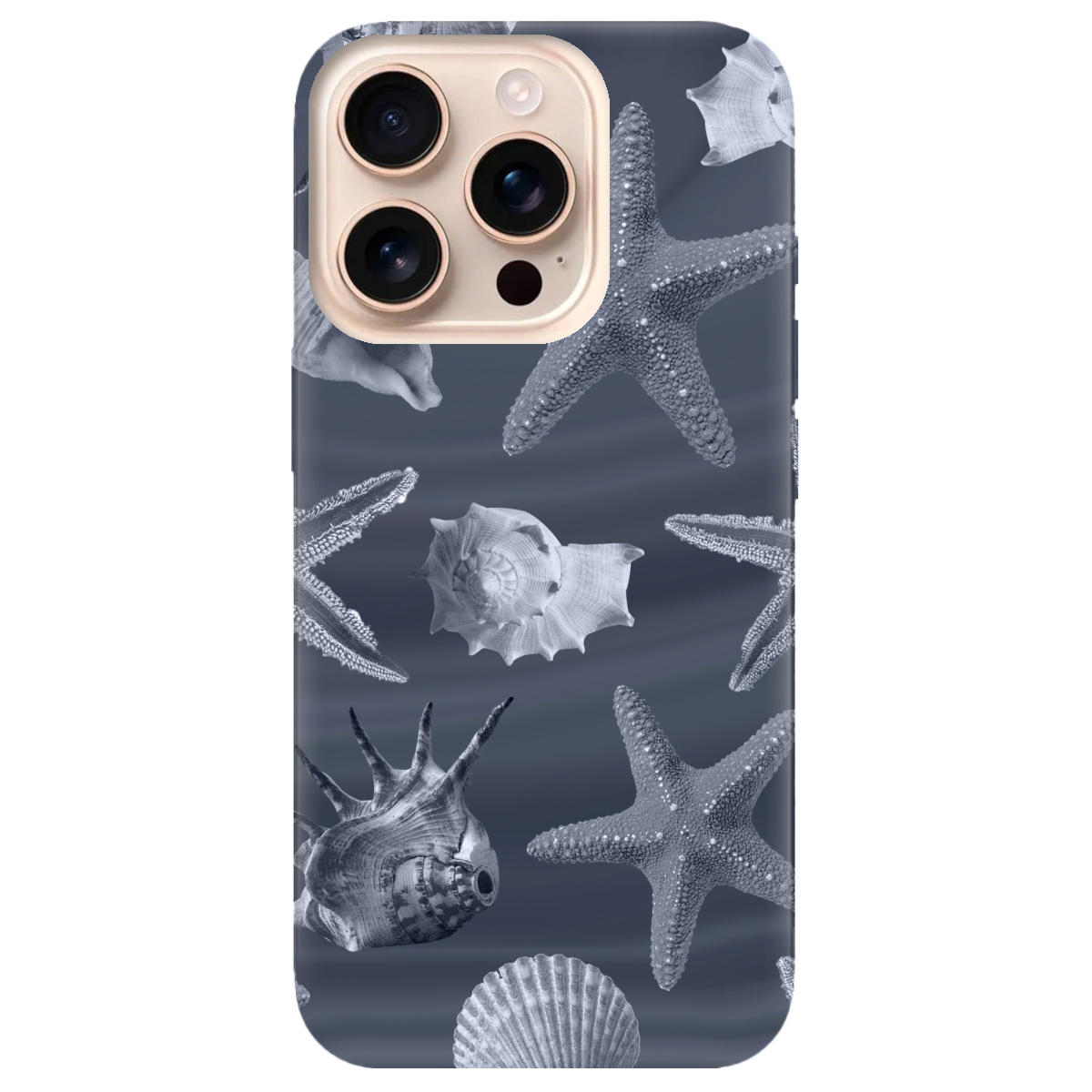 Чехол для Apple iPhone 16 Pro Підводний світ - фото 1 - Чехлы для телефонов
