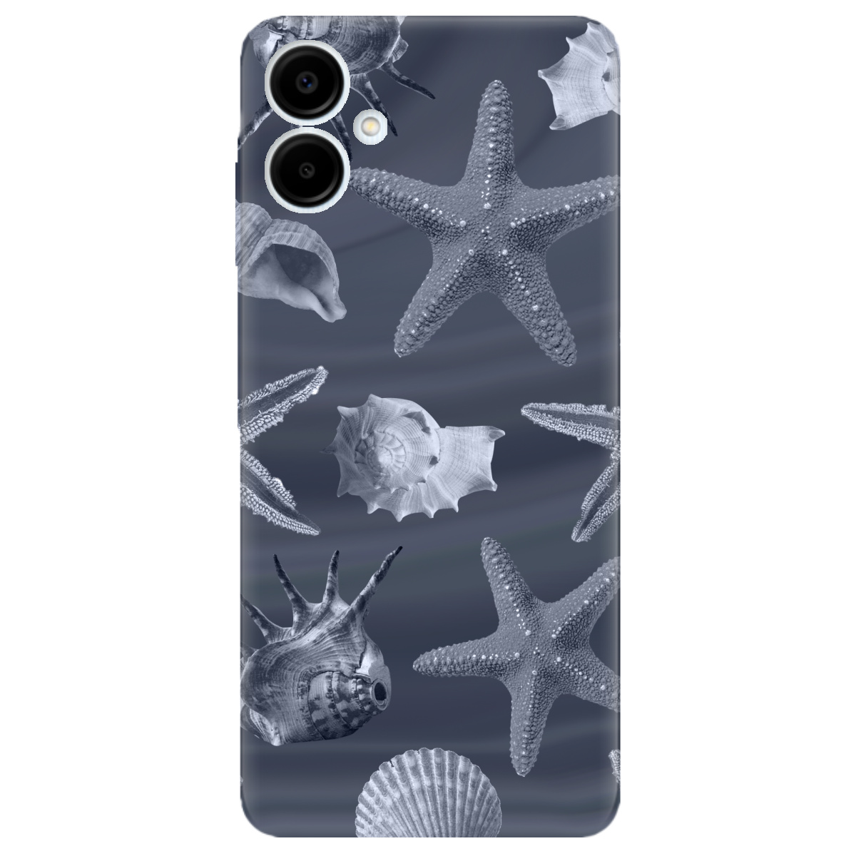 Чехол для Samsung Galaxy A06 Підводний світ - фото 1 - Чехлы для телефонов