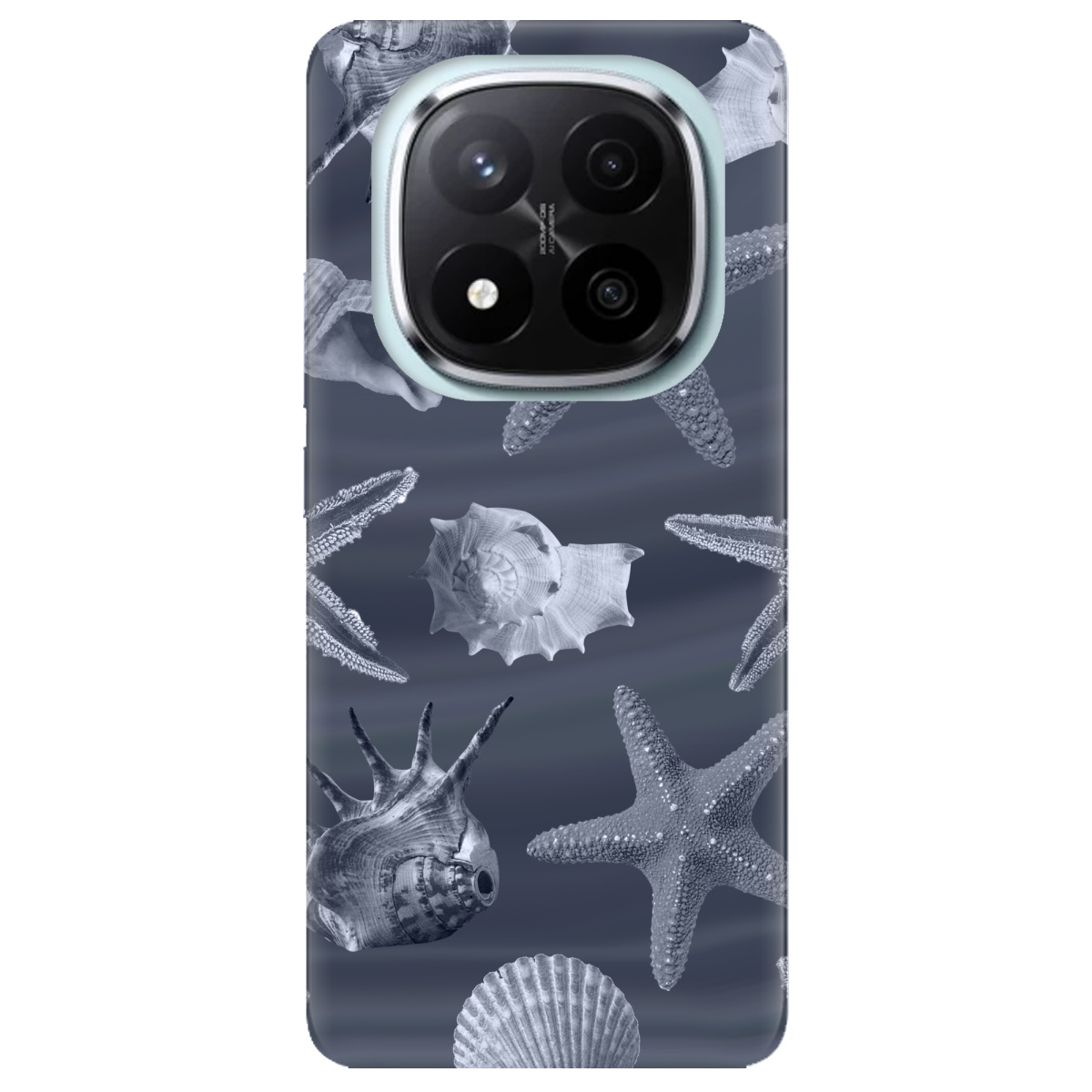 Чохол для Xiaomi Redmi Note 14 Pro + 5G Підводний світ - фото 1 - Чохли для телефонів