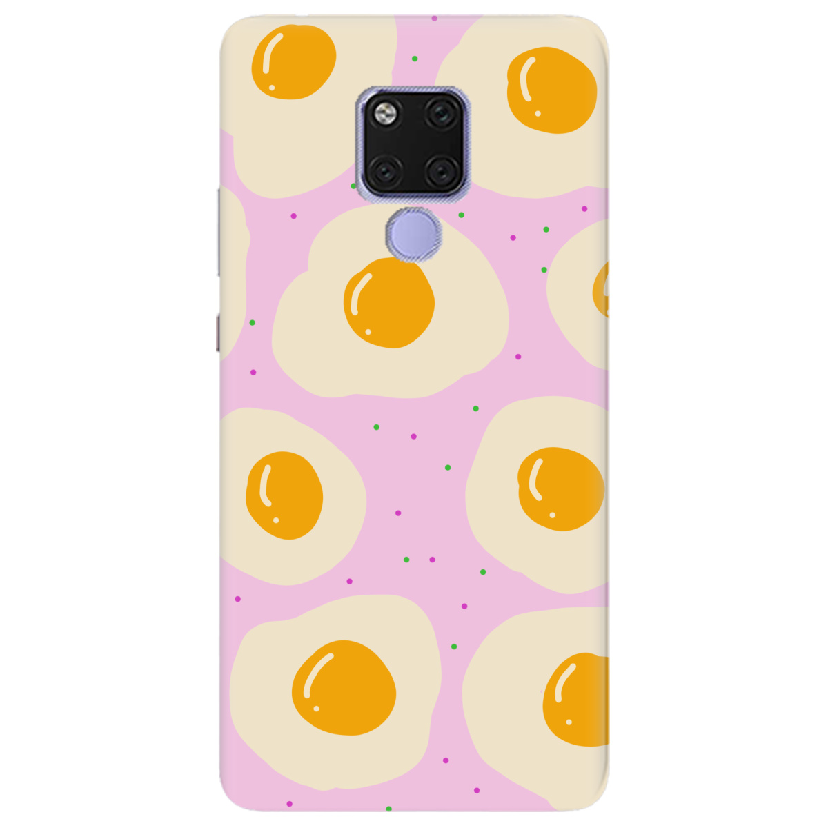 Чехол для Huawei Mate 20 Весела яєчня - фото 1 - Чехлы для телефонов