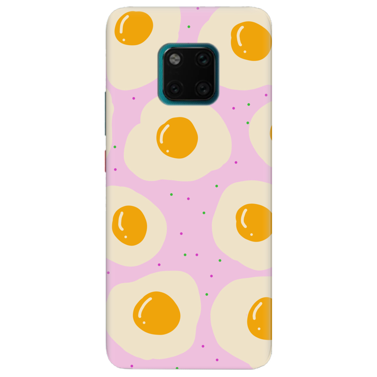 Чехол для Huawei Mate 20 Pro Весела яєчня - фото 1 - Чехлы для телефонов