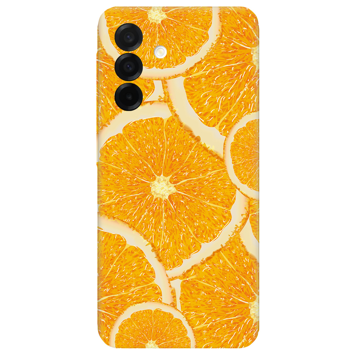 Чохол для Samsung Galaxy A26 5G Orange - фото 1 - Чохли для телефонів