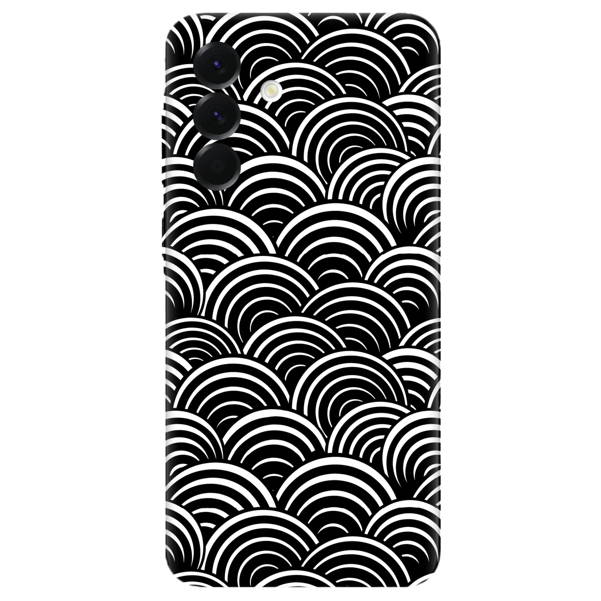 Чехол для Samsung Galaxy A56 5G Waves - фото 1 - Чехлы для телефонов