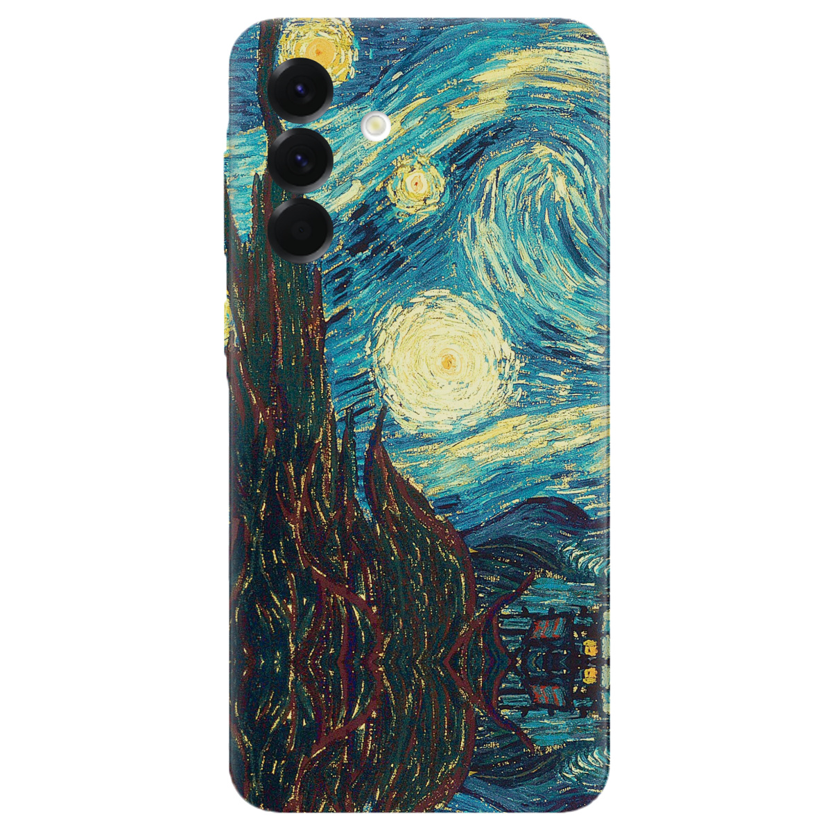 Чехол для Samsung Galaxy A56 5G Starry Night - фото 1 Чехол для Samsung Galaxy A56 5G Starry Night - фото 1 - Чехлы для телефонов