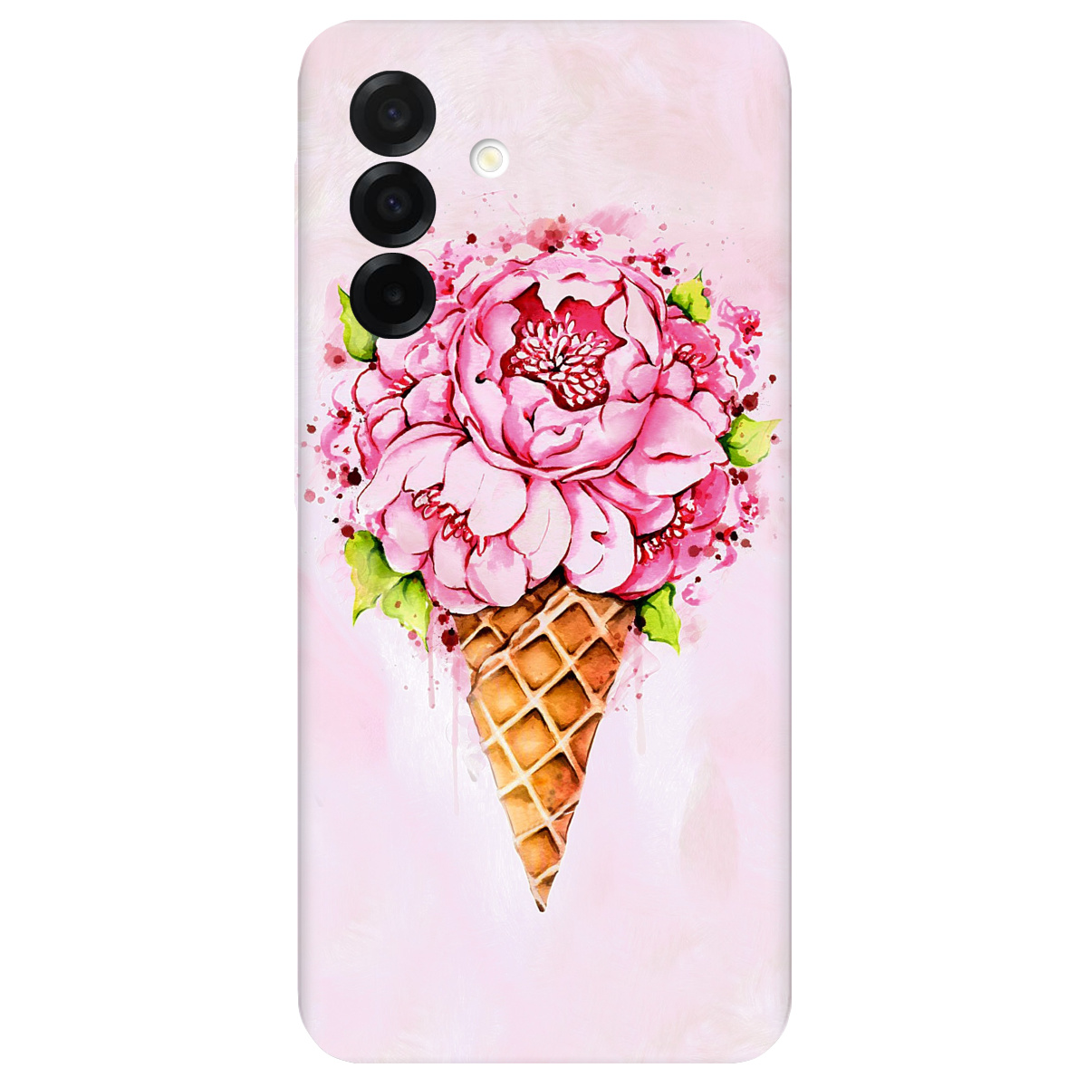 Чехол для Samsung Galaxy A26 5G Ice cream - фото 1 - Чехлы для телефонов