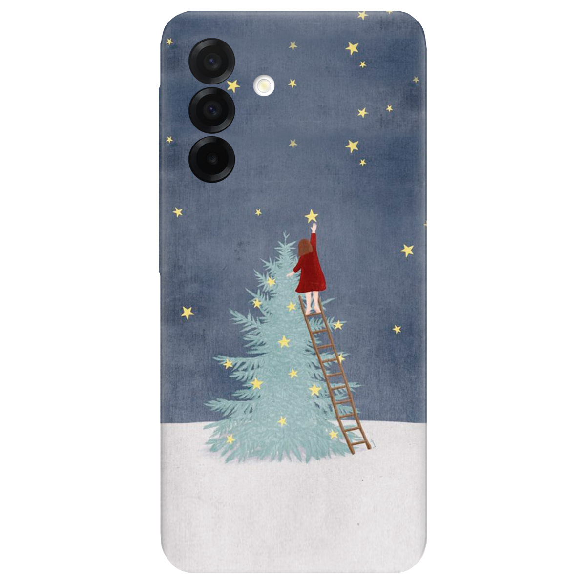 Чохол для Samsung Galaxy A26 5G Girlwithstar - фото 1 - Чохли для телефонів