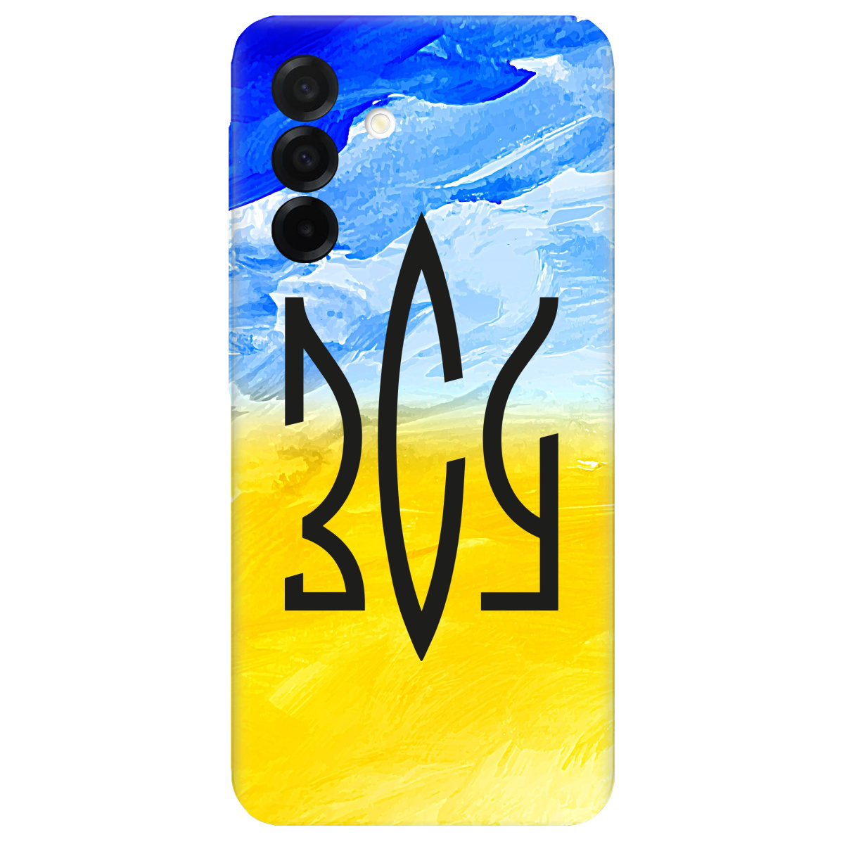 Чехол для Samsung Galaxy A26 5G ЗСУ - фото 1 - Чехлы для телефонов