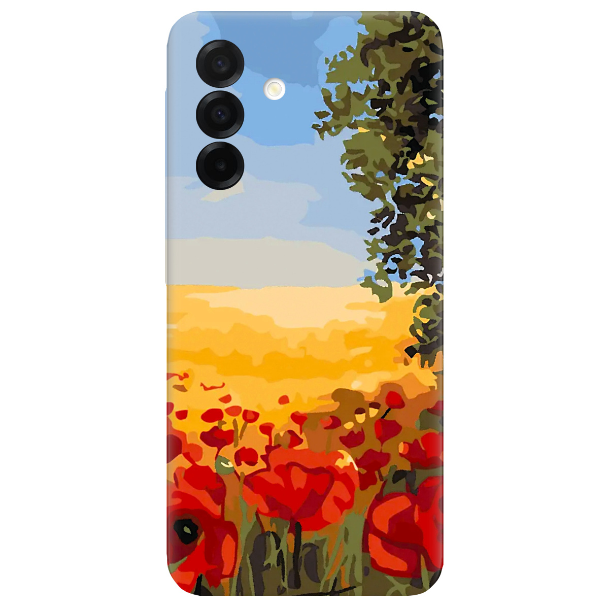 Чехол для Samsung Galaxy A26 5G Рідна моя Україна - фото 1 Чехол для Samsung Galaxy A26 5G Рідна моя Україна - фото 1 - Чехлы для телефонов