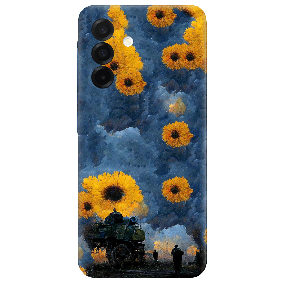 Чехол для Samsung Galaxy A26 5G Зарево - фото 1 - Чехлы для телефонов