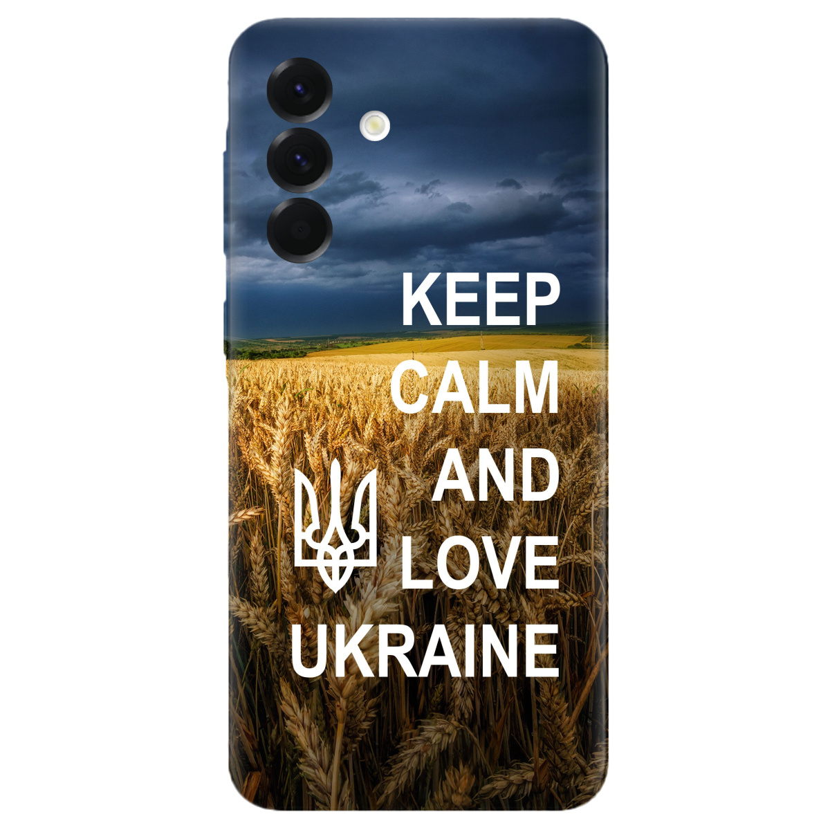 Чехол для Samsung Galaxy A56 5G Keep calm - фото 1 - Чехлы для телефонов