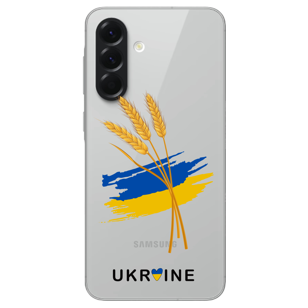 Чехол для Samsung Galaxy A56 5G Spikelets - фото 1 - Чехлы для телефонов