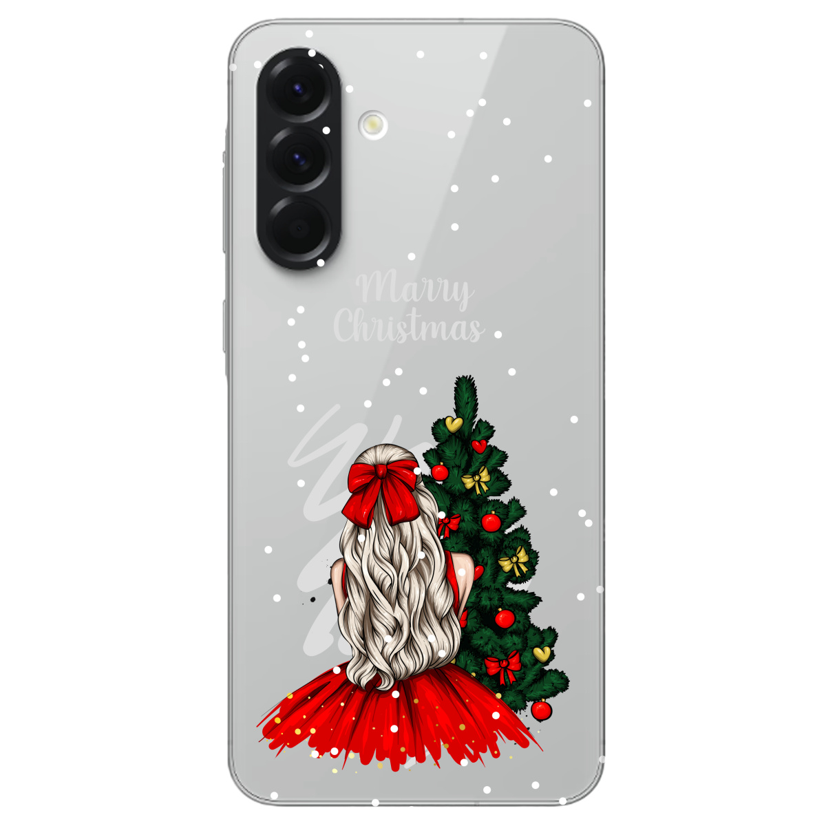 Чехол для Samsung Galaxy A56 5G Beautiful christmas - фото 1 Чехол для Samsung Galaxy A56 5G Beautiful christmas - фото 1 - Чехлы для телефонов