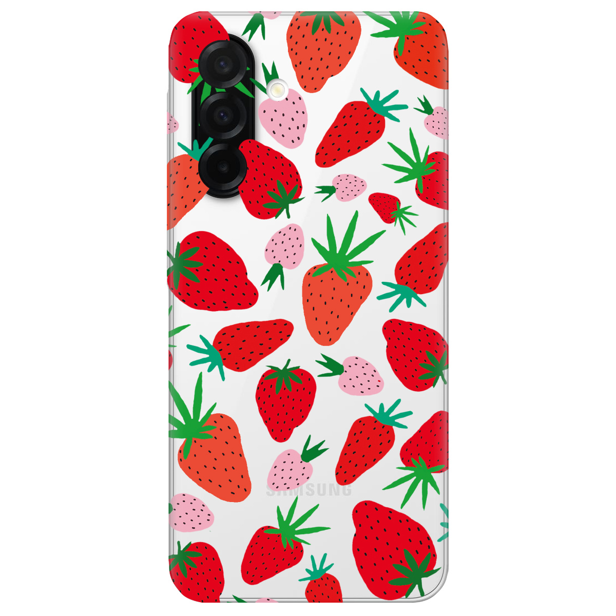 Чохол для Samsung Galaxy A26 5G Berry Pop - фото 1 - Чохли для телефонів