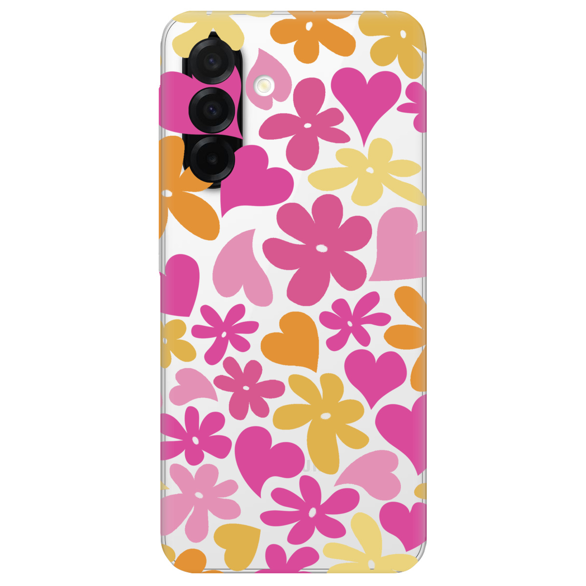 Чохол для Samsung Galaxy A26 5G Blooming Love - фото 1 - Чохли для телефонів