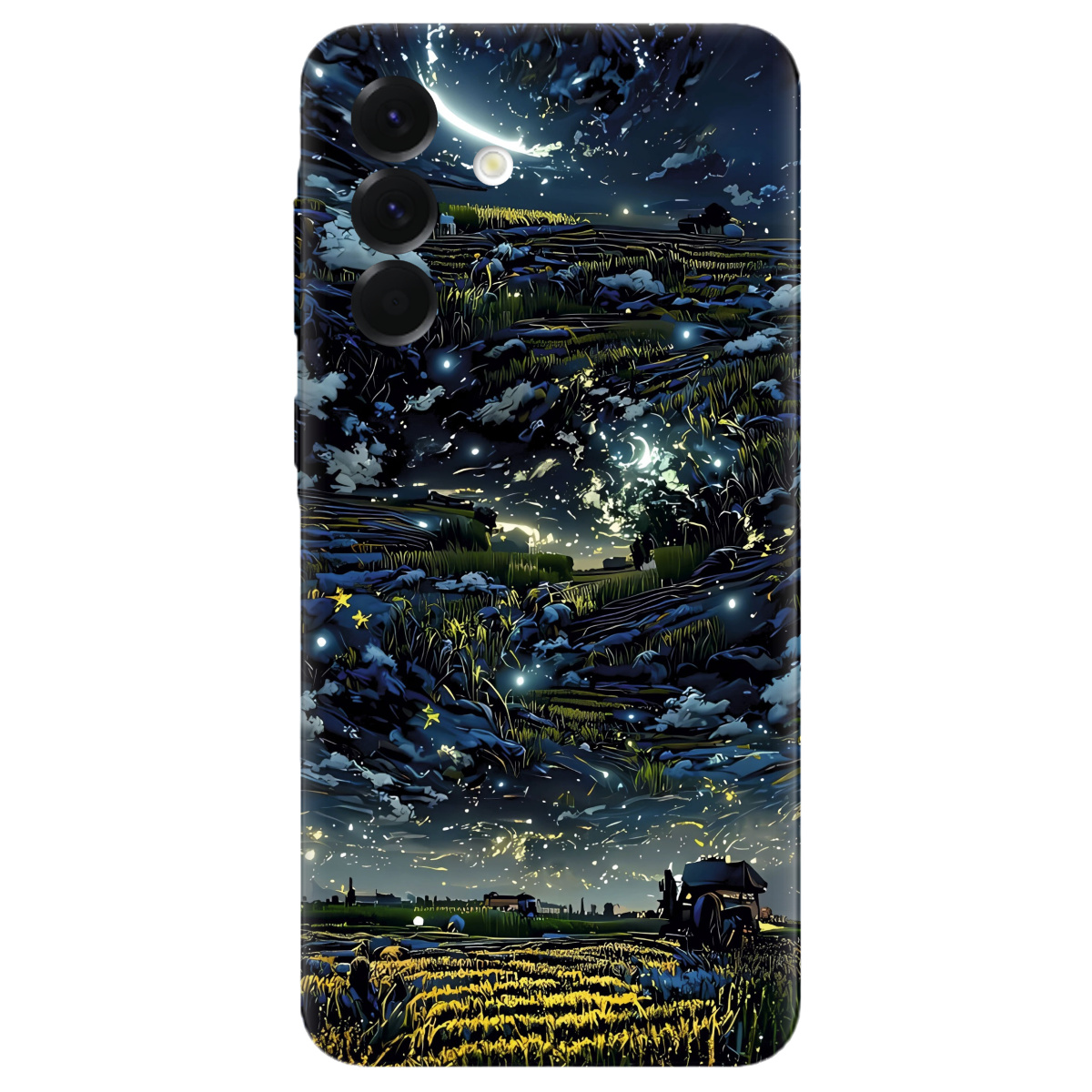 Чехол для Samsung Galaxy A56 5G Зоряне небо - фото 1 - Чехлы для телефонов