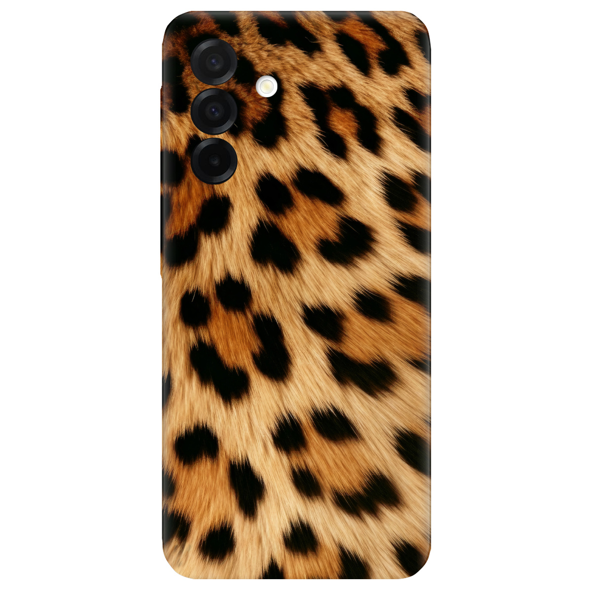Чохол для Samsung Galaxy A26 5G Леопардовий принт - фото 1 - Чохли для телефонів