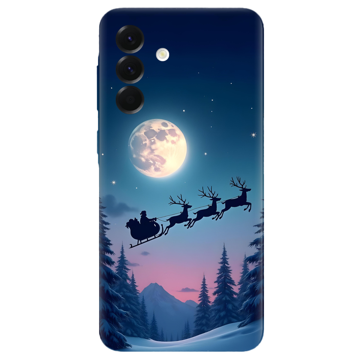 Чехол для Samsung Galaxy A56 5G Magic Moon - фото 1 - Чехлы для телефонов