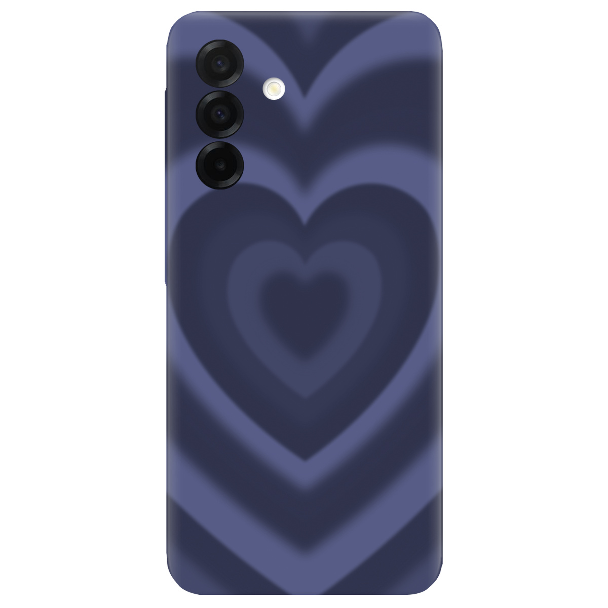 Чохол для Samsung Galaxy A26 5G Purple Heart - фото 1 - Чохли для телефонів