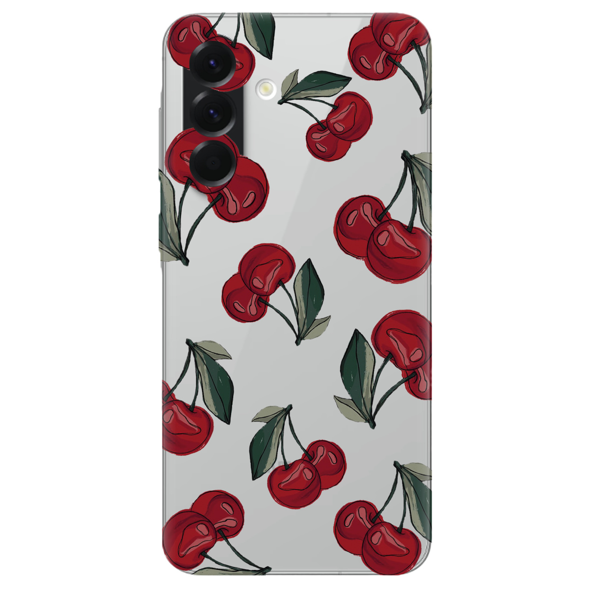 Чехол для Samsung Galaxy A56 5G Berry Bright - фото 1 - Чехлы для телефонов