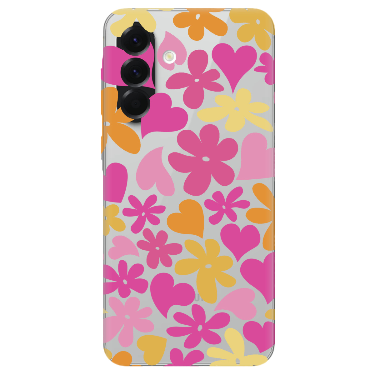 Чохол для Samsung Galaxy A56 5G Blooming Love - фото 1 - Чохли для телефонів