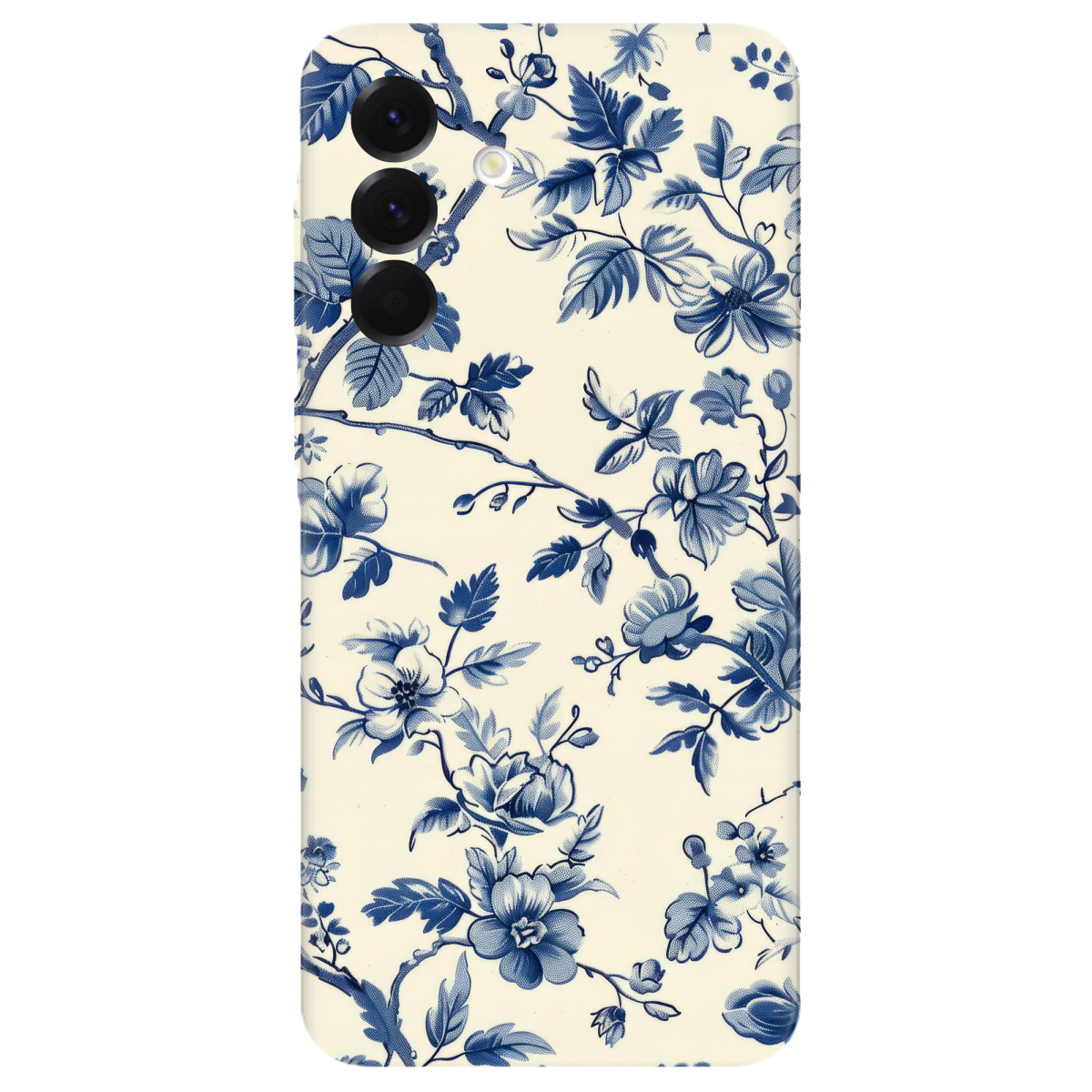 Чохол для Samsung Galaxy A56 5G Blue Garden - фото 1 - Чохли для телефонів