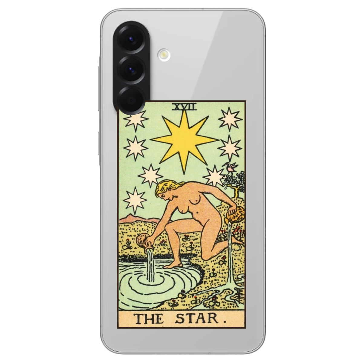 Чехол для Samsung Galaxy A56 5G The Star - фото 1 - Чехлы для телефонов