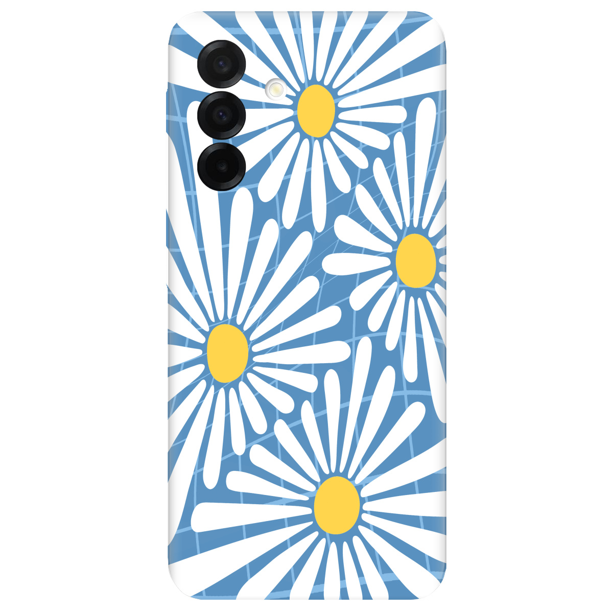 Чохол для Samsung Galaxy A26 5G Ромашковий настрій - фото 1 - Чохли для телефонів