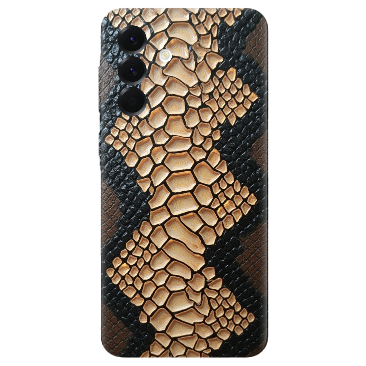 Чохол для Samsung Galaxy A56 5G Королівська змія - фото 1 Чохол для Samsung Galaxy A56 5G Королівська змія - фото 1 - Чохли для телефонів