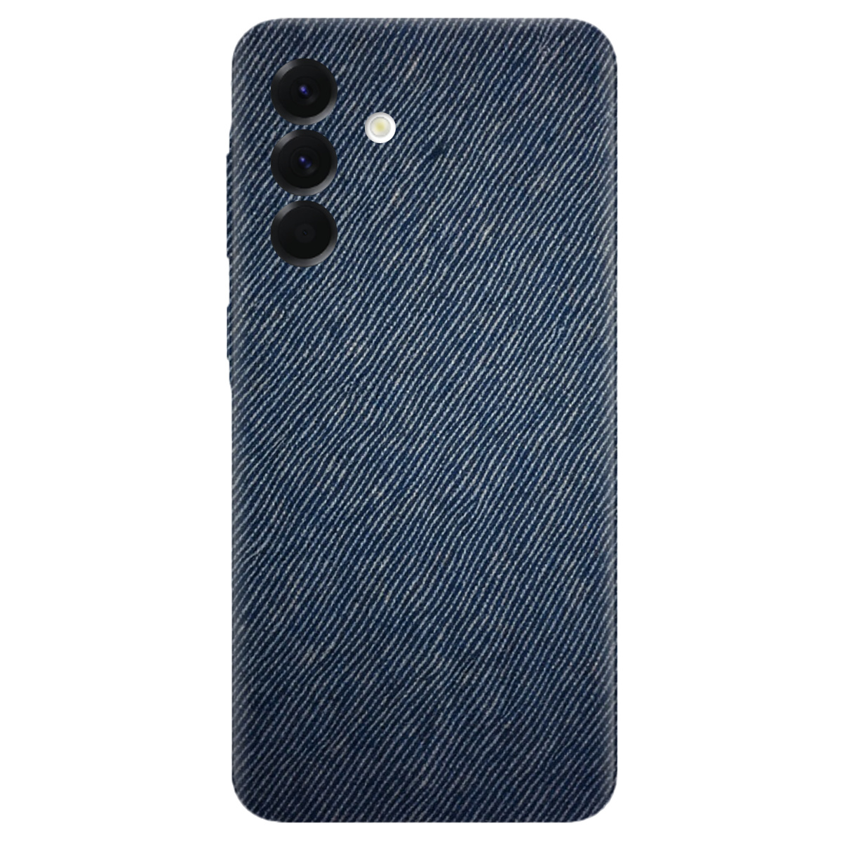 Чохол для Samsung Galaxy A56 5G Ретро джинс - фото 1 - Чохли для телефонів