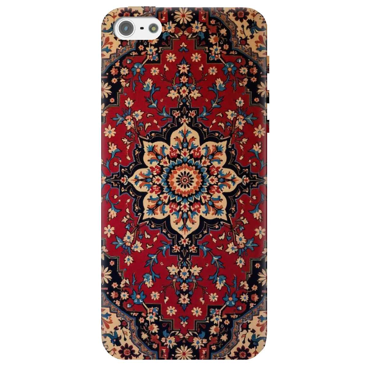 Чохол для Apple iPhone 5/5S Магічний килим - фото 1 - Чохли для телефонів