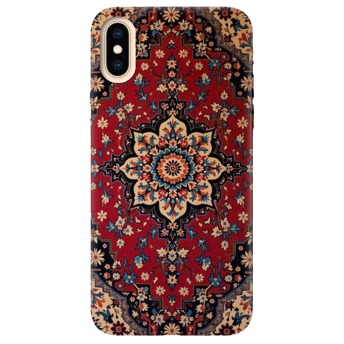 Чехол для Apple iPhone X Магічний килим - фото 1 Чехол для Apple iPhone X Магічний килим - фото 1 - Чехлы для телефонов