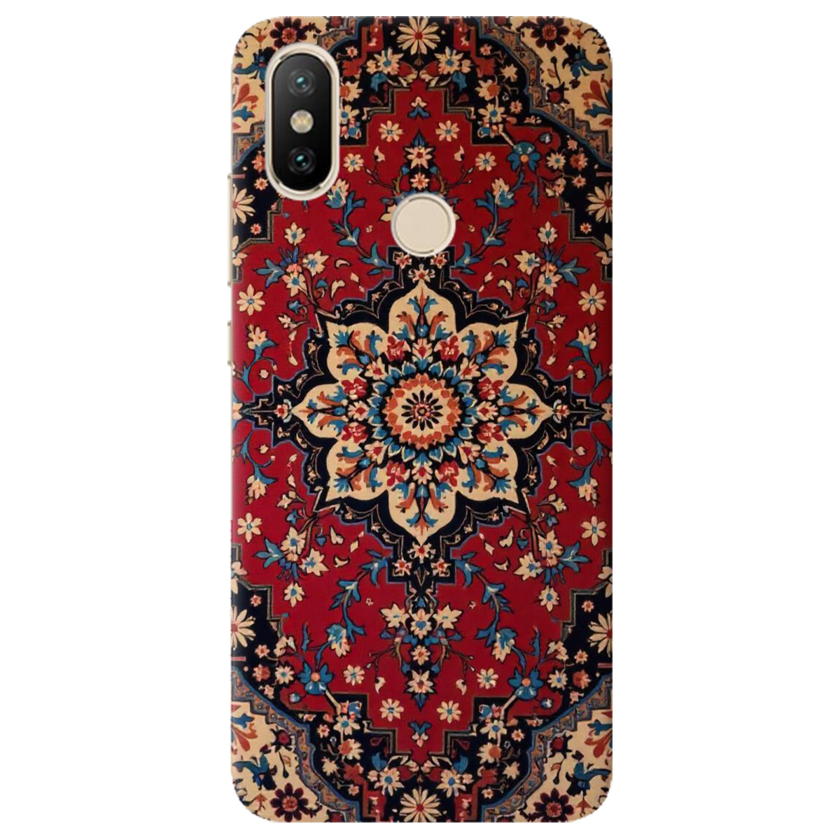 Чехол для Xiaomi Mi A2 Mi 6X Магічний килим - фото 1 - Чехлы для телефонов