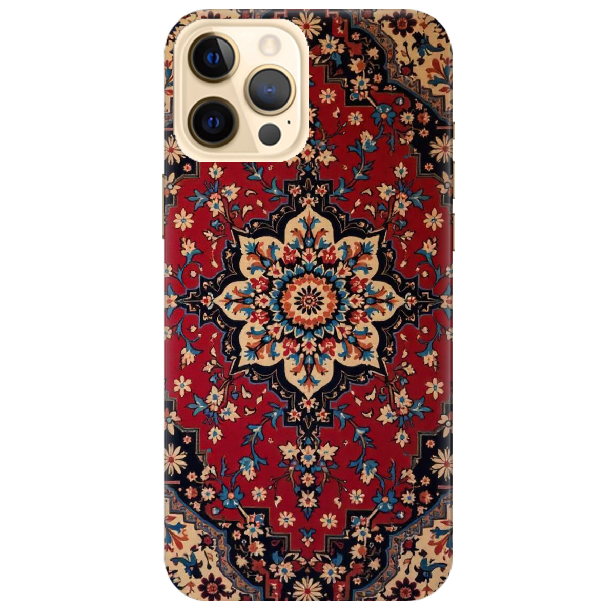 Чохол для Apple iPhone 12 Pro Магічний килим - фото 1 - Чохли для телефонів