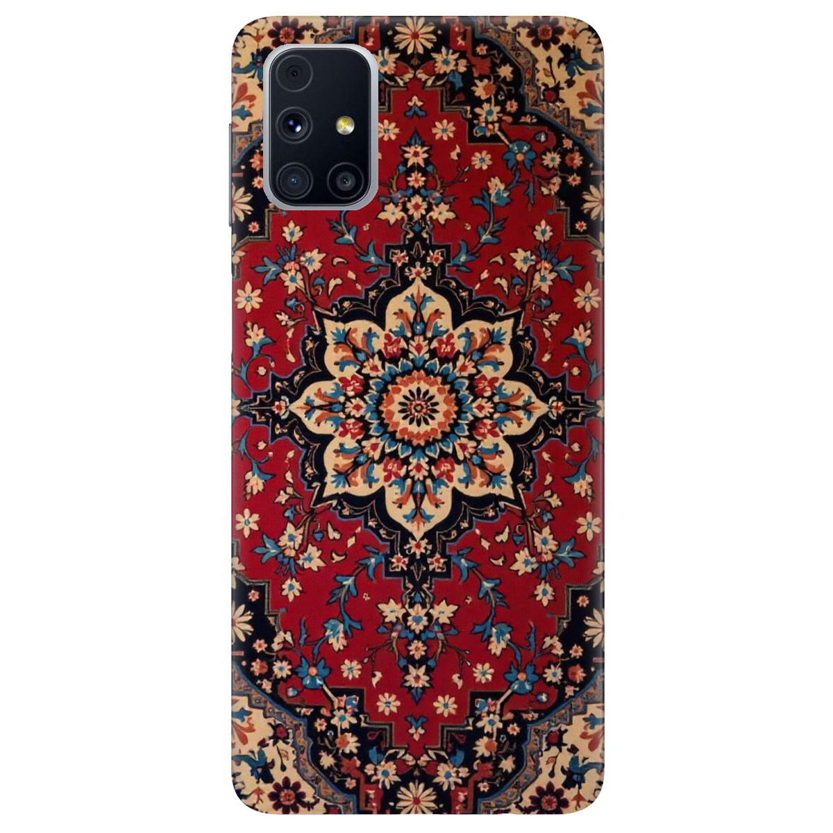 Чохол для Samsung Galaxy M31s Магічний килим - фото 1 - Чохли для телефонів