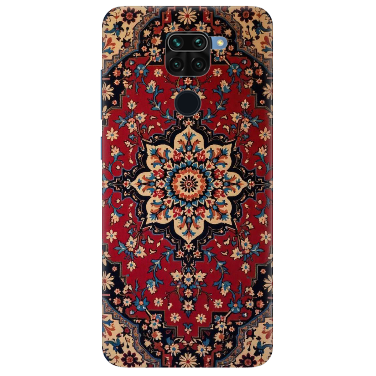 Чехол для Xiaomi Redmi Note 9 Магічний килим - фото 1 Чехол для Xiaomi Redmi Note 9 Магічний килим - фото 1 - Чехлы для телефонов