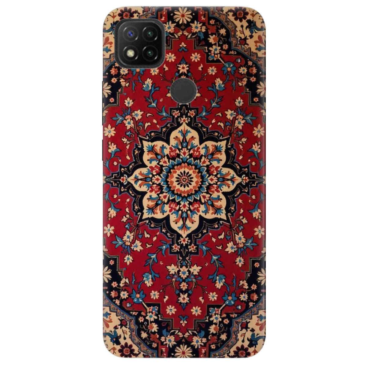 Чехол для Xiaomi Redmi 9C Магічний килим - фото 1 Чехол для Xiaomi Redmi 9C Магічний килим - фото 1 - Чехлы для телефонов