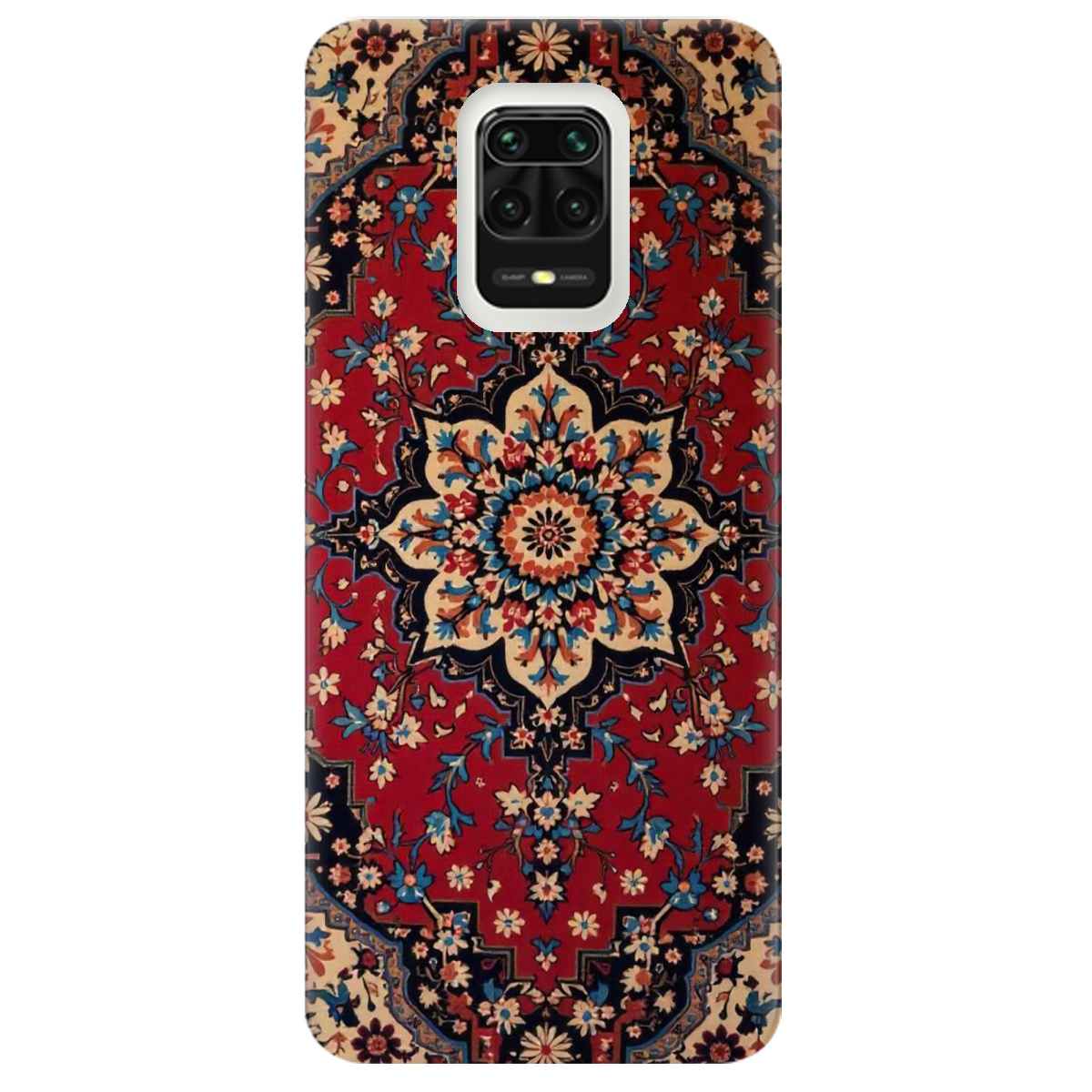 Чехол для Xiaomi Redmi Note 9 Pro Магічний килим - фото 1 Чехол для Xiaomi Redmi Note 9 Pro Магічний килим - фото 1 - Чехлы для телефонов