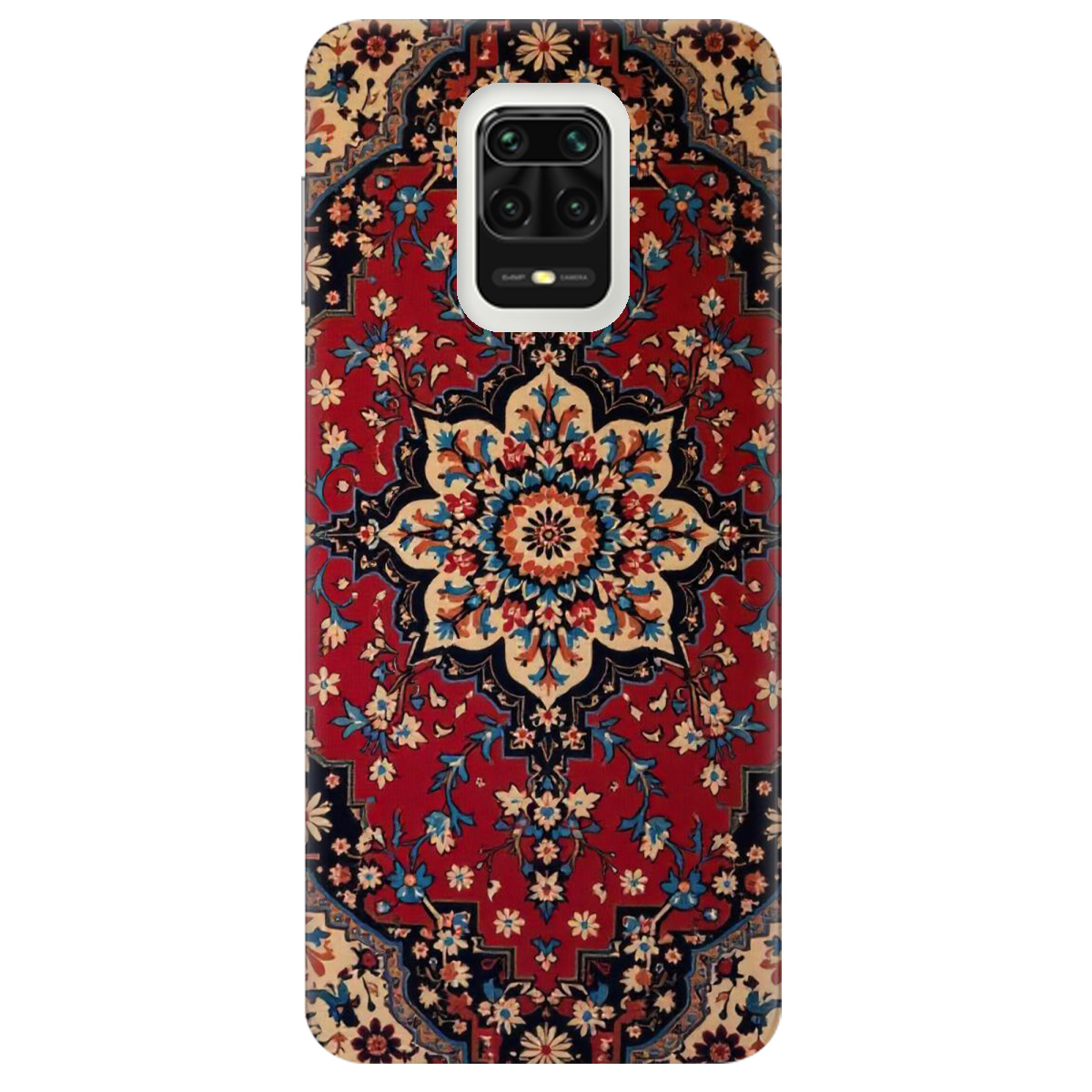 Чехол для Xiaomi Redmi Note 9s Магічний килим - фото 1 - Чехлы для телефонов