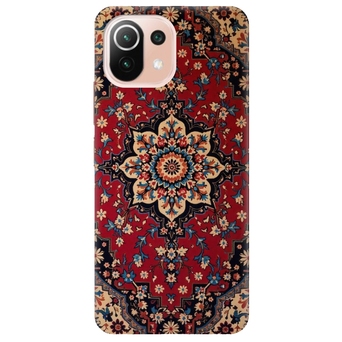 Чехол для Xiaomi Mi 11 lite Магічний килим - фото 1 Чехол для Xiaomi Mi 11 lite Магічний килим - фото 1 - Чехлы для телефонов
