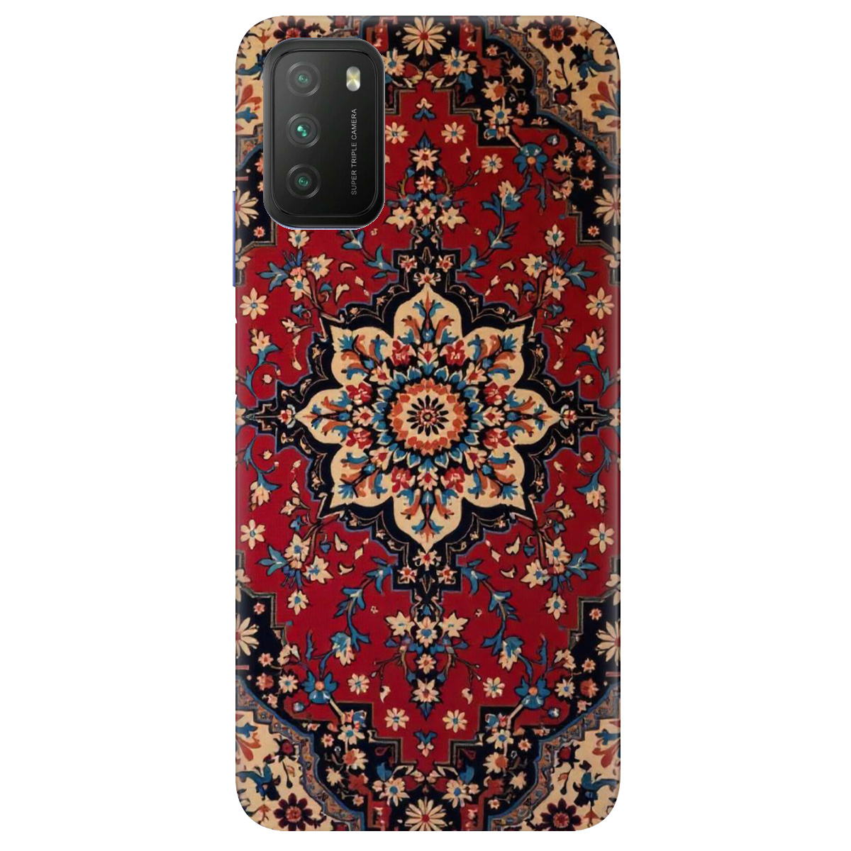 Чохол для Xiaomi Poco M3 Магічний килим - фото 1 - Чохли для телефонів