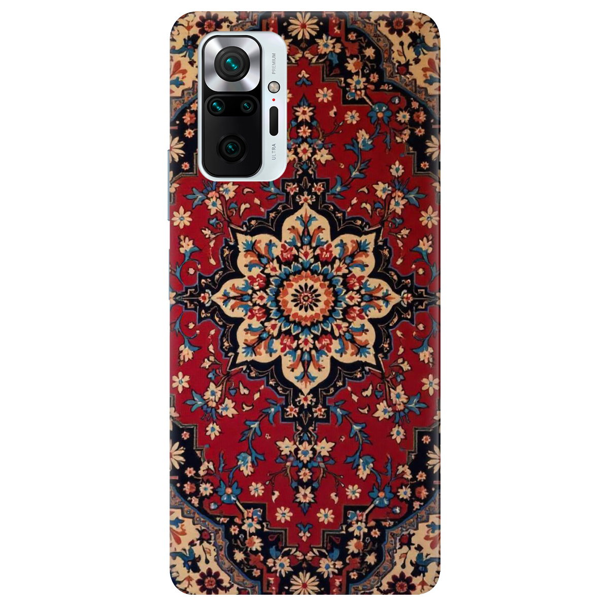 Чохол для Xiaomi Redmi Note 10 Pro Магічний килим - фото 1 Чохол для Xiaomi Redmi Note 10 Pro Магічний килим - фото 1 - Чохли для телефонів